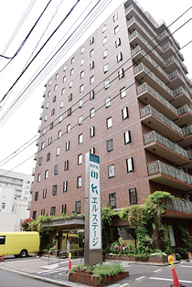ホテル川六 エルステージ高松