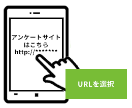 折り返しで電話をかけた端末にSMSが届く