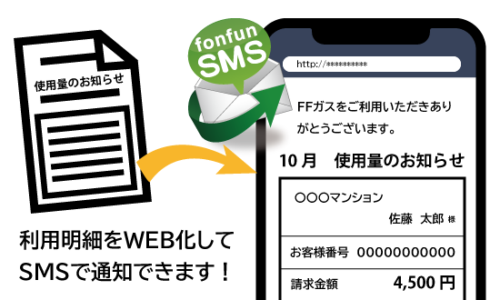 明細をWEBで閲覧